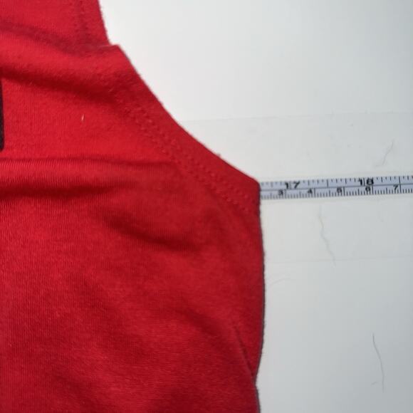 Women's Cincinnati Reds Shirt Size Medium Be A Rosie - Picture 3 of 5